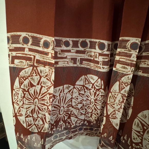 🤎 Chere Boho Maxi Skirt – XS / Small – No Size Tag 🤎 - Picture 4 of 8